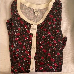 Tillys Pajama Onesie